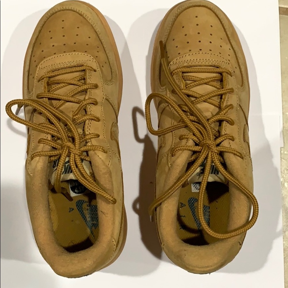 Nike Air Force ones